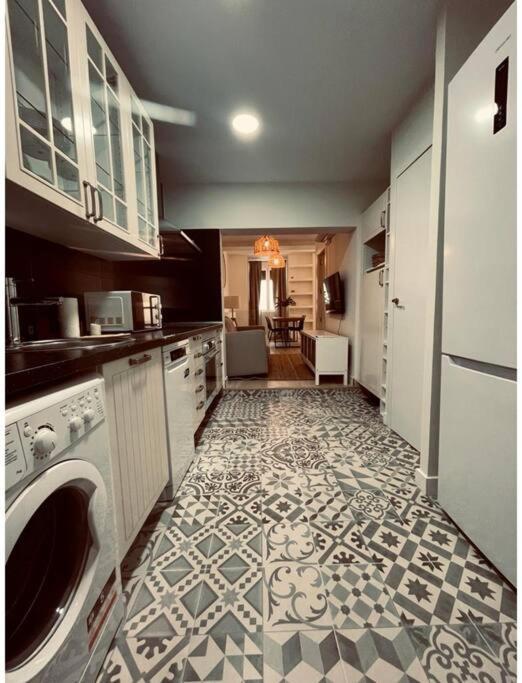 Apartment New&cool Piso En El Centro De 9pax Madrid