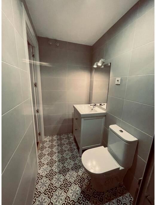 Apartment New&cool Piso En El Centro De 9pax Madrid
